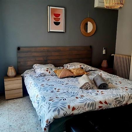 Charmante Maison De Ville Avec Jardin Perpignan Dış mekan fotoğraf