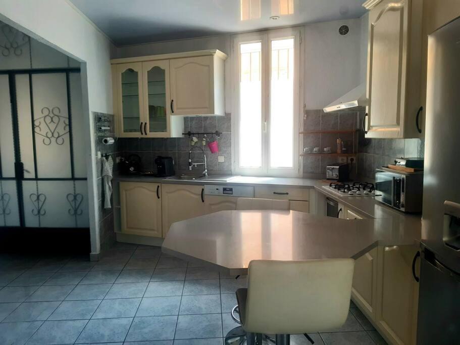 Charmante Maison De Ville Avec Jardin Perpignan Dış mekan fotoğraf