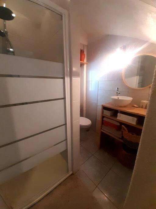 Charmante Maison De Ville Avec Jardin Perpignan Dış mekan fotoğraf