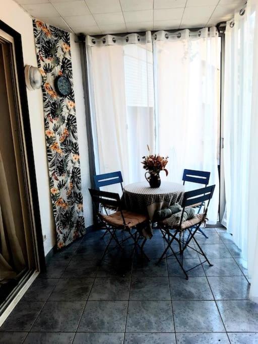 Charmante Maison De Ville Avec Jardin Perpignan Dış mekan fotoğraf